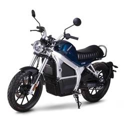 Moto-electrique-Horwin-CR6-bleu