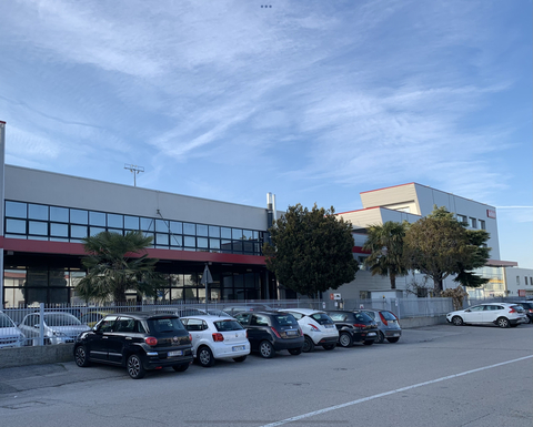 Visite de l’usine Alkè en Italie