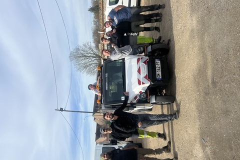 Livraison d’un Ligier Pulse 4 pour la Mairie de la Rochette