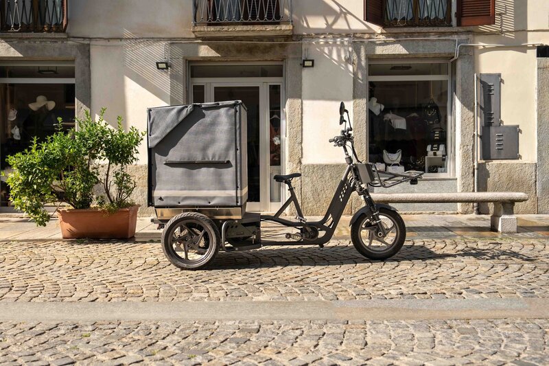 Vélos triporteurs pros en vente chez Urbacar