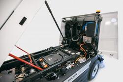 Batterie électrique Lithium Ion balayeuse Bucher C