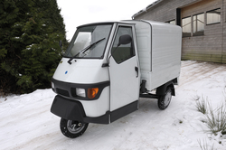 PIAGGIO APE 50 FOURGON SANS PERMIS 