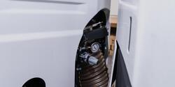 Articulation balayeuse CityCat V20e Urbacar