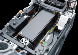 Batterie Lithium balayeuse Bucher V20e - Urbacar