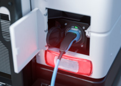 Recharge électrique Bucher CityCat VS20e - Urbacar
