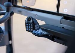 Commande Bucher électrique CityCat VS20e - Urbacar