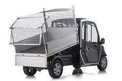 Club car Urban benne N1 électrique - Urbacar
