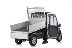 Location Club Car Urban