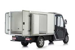 Club Car Urban Fourgon électrique - Urbacar
