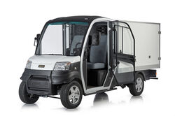 Club Car Urban, utilitaire fourgon électrique - Ur
