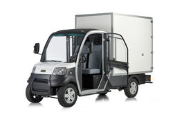 Club car Urban N1 électrique caisse grand volume