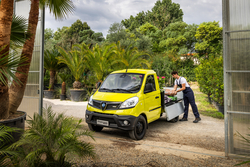 Piaggio New Porter électrique - Urbacar