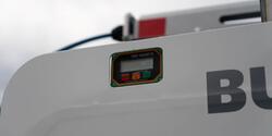 Laveuse électrique Bucher CityCat W20e - Urbacar