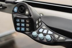 Commande Bucher électrique CityCat W20e - Urbaca