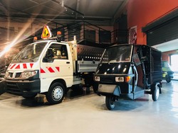 ESPACE DE VENTE PIAGGIO 