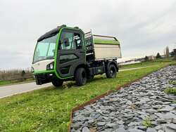 ETESIA ET-LANDER URBACAR CAMION ELECTRIQUE