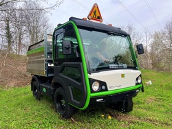 ETESIA ET-LANDER URBACAR camion utilitaire