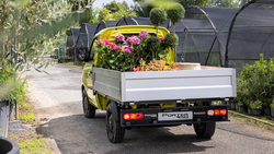 Piaggio NPe - l'utilitaire Crit'Air 0 - Urbacar