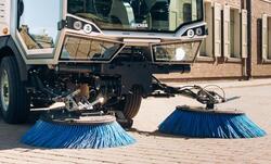 Balayage Bucher CityCat VR50e balayeuse électrique