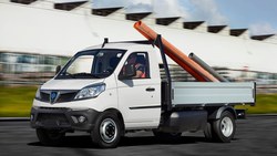 Piaggio Porter Np6 GNV / GPL - Urbacar