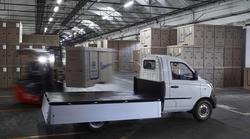 Piaggio Porter Np6 plateau basculant - Urbacar