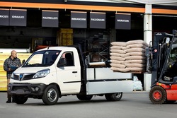 Piaggio Porter Np6 hybride Crit'Air 1 - Urbacar
