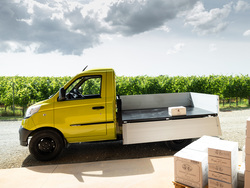 Nouveau Piaggio NPe en vente chez Urbacar