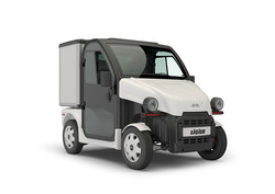 Ligier Pulse 4 L1 électrique fourgon - Urbacar
