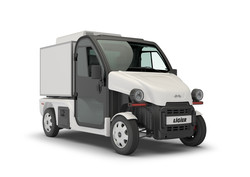 Ligier Pulse 4 L3 frigorifique chez Urbacar