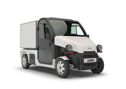 Ligier Pulse 4 L3 isotheme électrique - Urbacar