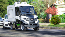 ATX 340 E électrique frigorifique Urbacar