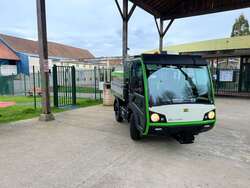 URBACAR ETESIA ET-LANDER Camion électrique françai