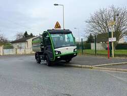 URBACAR ETESIA ET-LANDER VEHICULE ELECTRIQUE MULTI