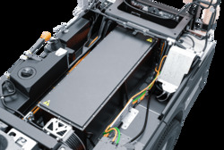 Batterie Lithium Laveuse Bucher CityCat - Urbacar