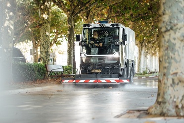 Bucher CityCat W20e