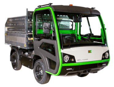 Etesia ET-Lander
