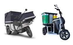 Scooters et motos électriques
