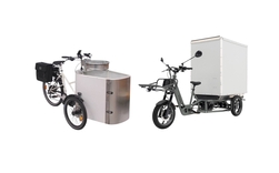 Vélos triporteurs à assistance électrique